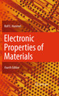 Buchcover Electronic Properties of Materials