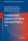 Buchcover Fundamental Aspects of Plasma Chemical Physics