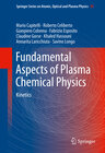 Buchcover Fundamental Aspects of Plasma Chemical Physics
