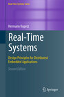 Buchcover Real-Time Systems