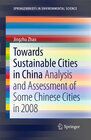 Buchcover Towards Sustainable Cities in China