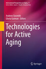 Buchcover Technologies for Active Aging
