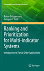 Buchcover Ranking and Prioritization for Multi-indicator Systems