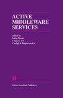 Buchcover Active Middleware Services