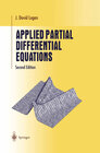 Buchcover Applied Partial Differential Equations