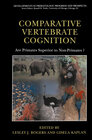 Buchcover Comparative Vertebrate Cognition