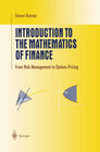 Buchcover Introduction to the Mathematics of Finance