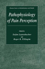 Buchcover Pathophysiology of Pain Perception