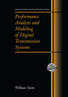 Buchcover Performance Analysis and Modeling of Digital Transmission Systems