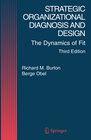 Buchcover Strategic Organizational Diagnosis and Design