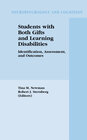 Buchcover Students with Both Gifts and Learning Disabilities