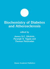 Buchcover Biochemistry of Diabetes and Atherosclerosis