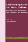 Buchcover Cardiomyopathies and Heart Failure