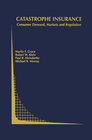 Buchcover Catastrophe Insurance