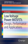 Buchcover Low Voltage Power MOSFETs