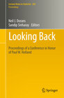Buchcover Looking Back