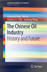 Buchcover The Chinese Oil Industry