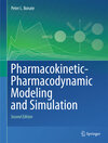 Buchcover Pharmacokinetic-Pharmacodynamic Modeling and Simulation