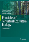 Buchcover Principles of Terrestrial Ecosystem Ecology