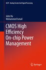 Buchcover CMOS High Efficiency On-chip Power Management