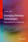 Buchcover Emerging Memory Technologies