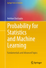 Buchcover Probability for Statistics and Machine Learning