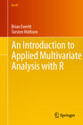 Buchcover An Introduction to Applied Multivariate Analysis with R