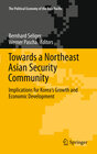 Buchcover Towards a Northeast Asian Security Community