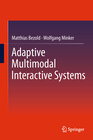 Buchcover Adaptive Multimodal Interactive Systems
