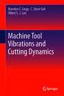 Buchcover Machine Tool Vibrations and Cutting Dynamics