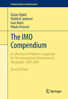 Buchcover The IMO Compendium