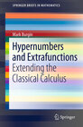 Buchcover Hypernumbers and Extrafunctions