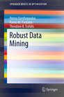 Buchcover Robust Data Mining