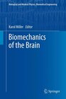 Buchcover Biomechanics of the Brain
