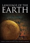 Buchcover Language of the Earth