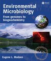 Buchcover Environmental Microbiology