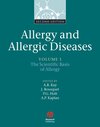 Buchcover Allergy and Allergic Diseases
