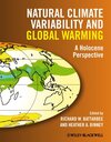 Buchcover Natural Climate Variability and Global Warming