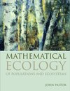 Buchcover Mathematical Ecology of Populations and Ecosystems