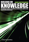 Buchcover Building on Knowledge