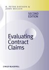 Buchcover Evaluating Contract Claims