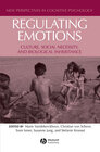 Buchcover Regulating Emotions