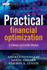 Buchcover Practical Financial Optimization