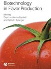 Buchcover Biotechnology in Flavor Production