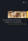 Buchcover Household and Family Religion in Antiquity