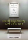 Buchcover Social Psychology and Discourse