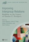 Buchcover Improving Intergroup Relations