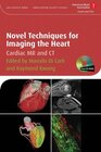 Buchcover Novel Techniques for Imaging the Heart