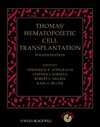 Buchcover Thomas' Hematopoietic Cell Transplantation
