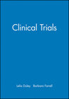Buchcover Clinical Trials